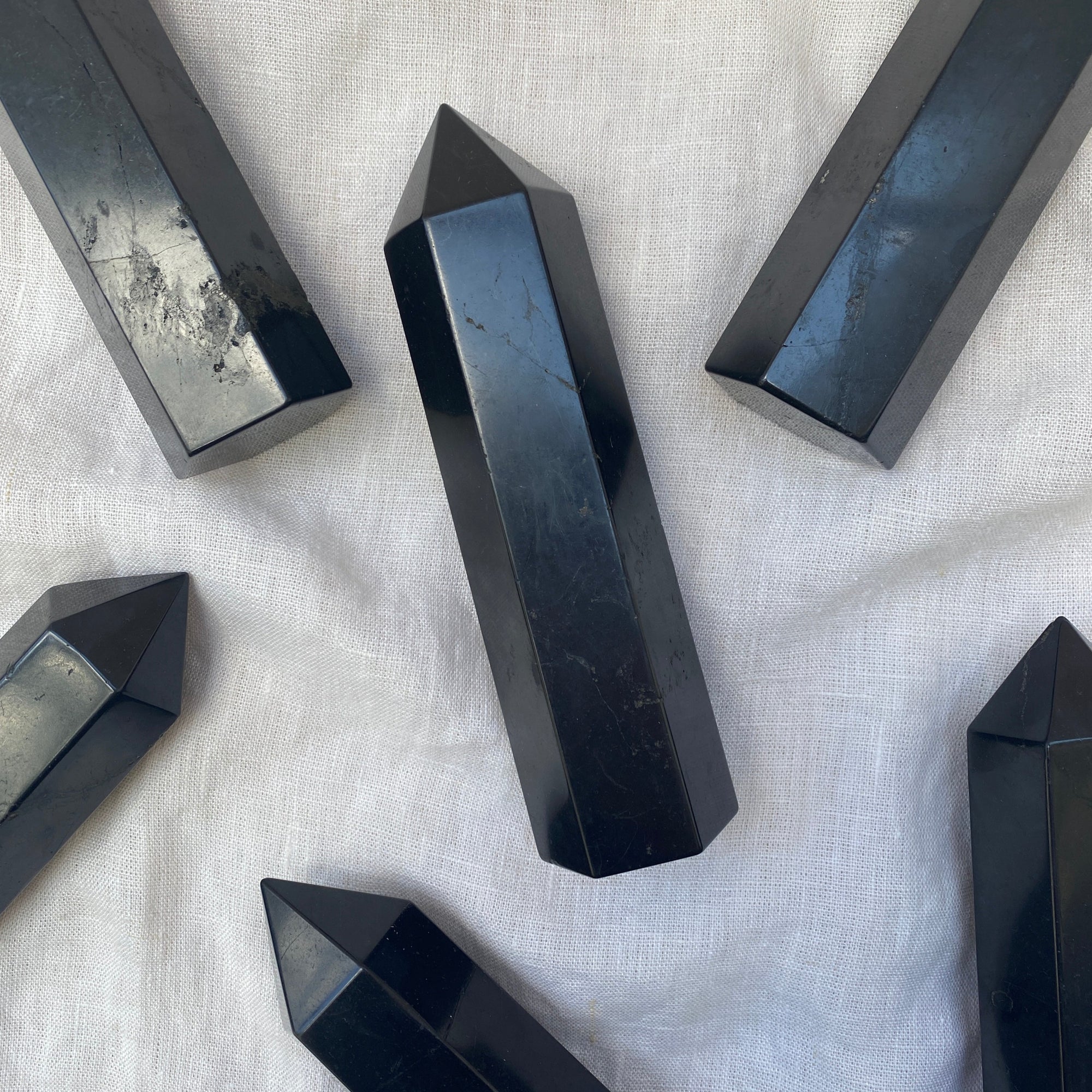 Shungite Tower