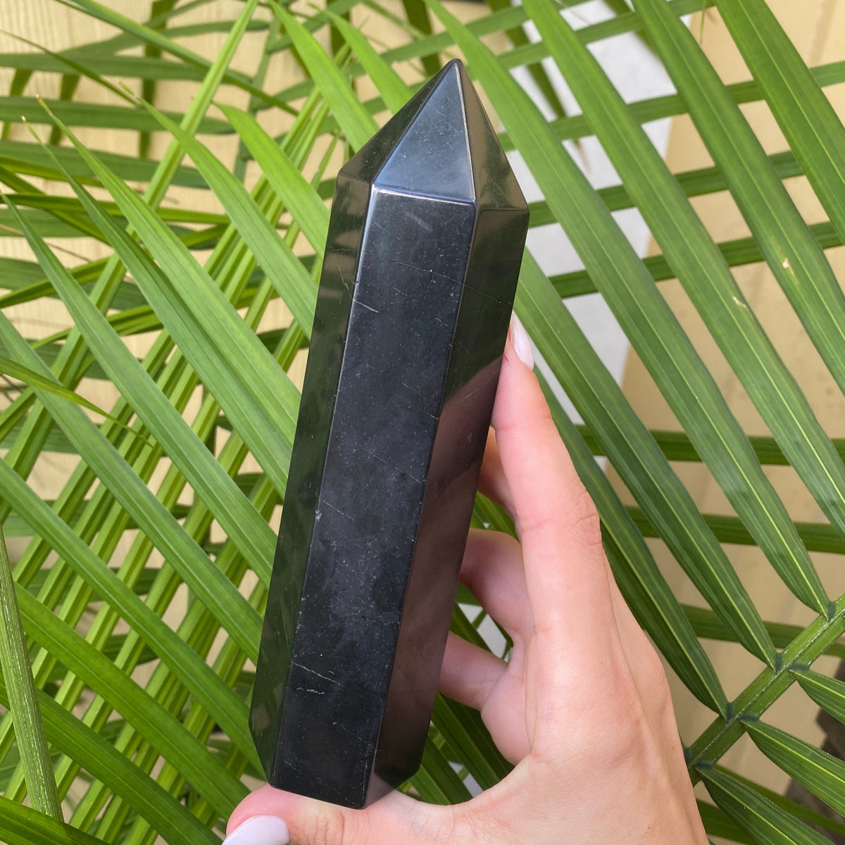 Shungite Tower