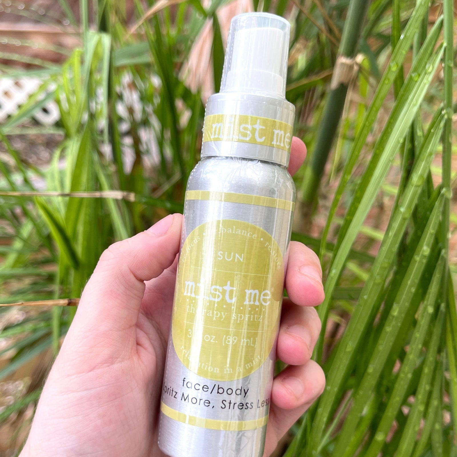 Sun Mist Me Therapy Spritz