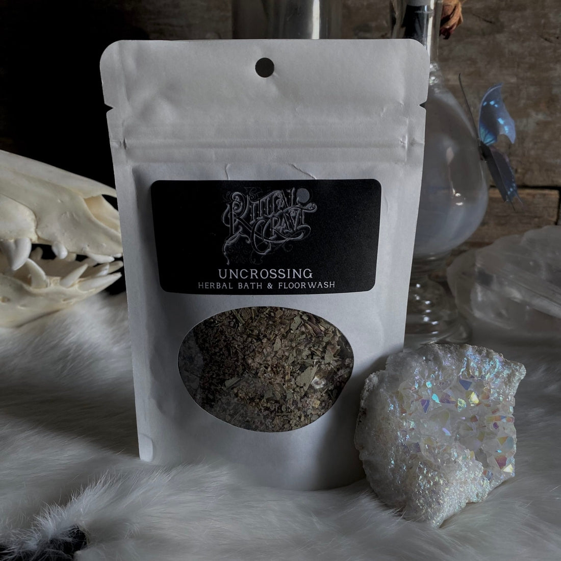 Uncrossing Herbal Bath & Floorwash