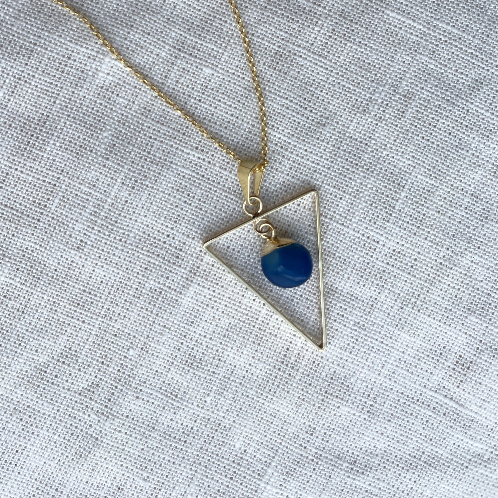 Water Element Necklace