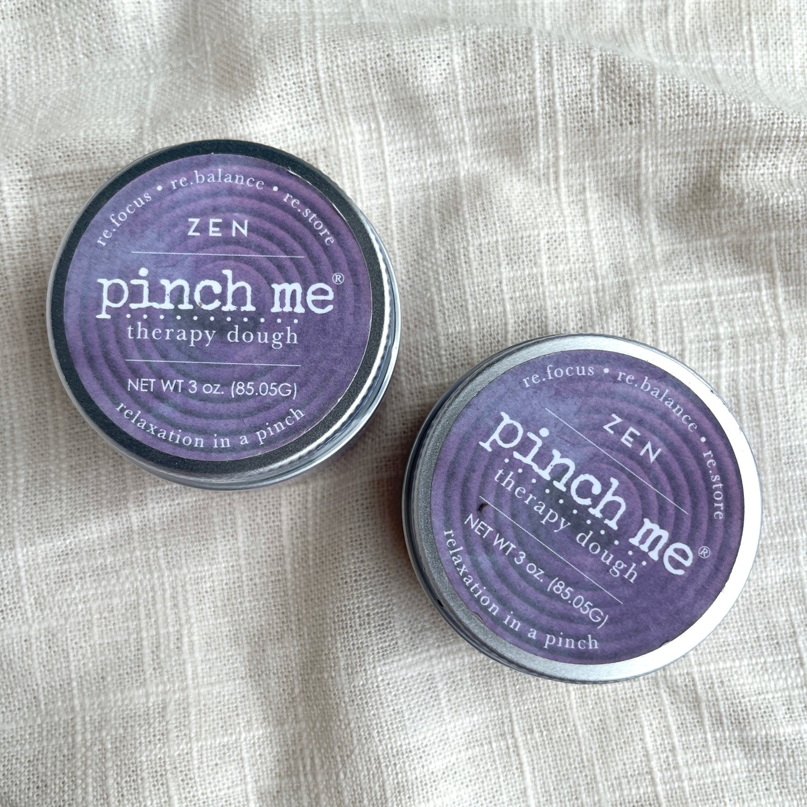 Zen Pinch Me Therapy Dough