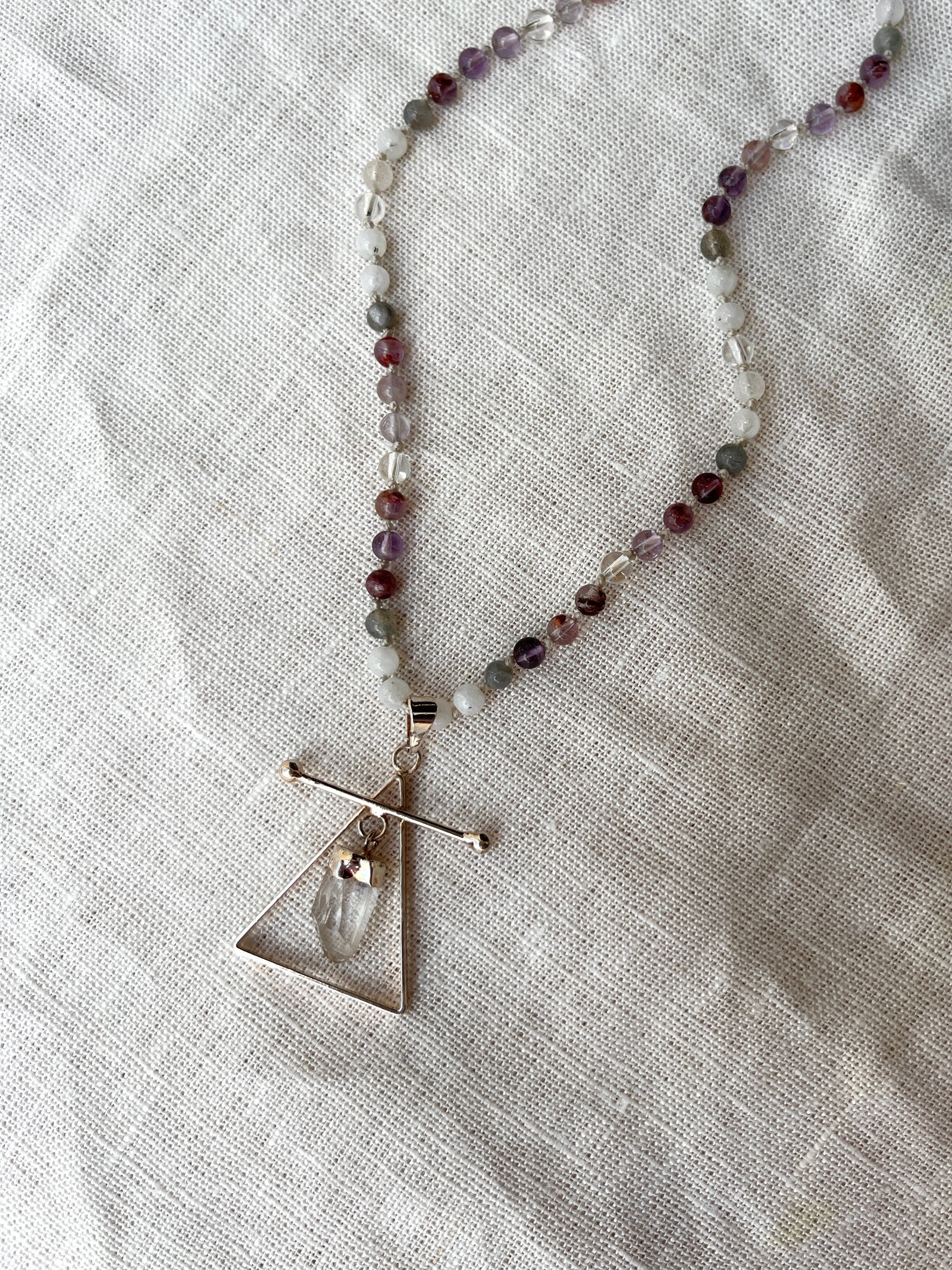 Air Element Mala