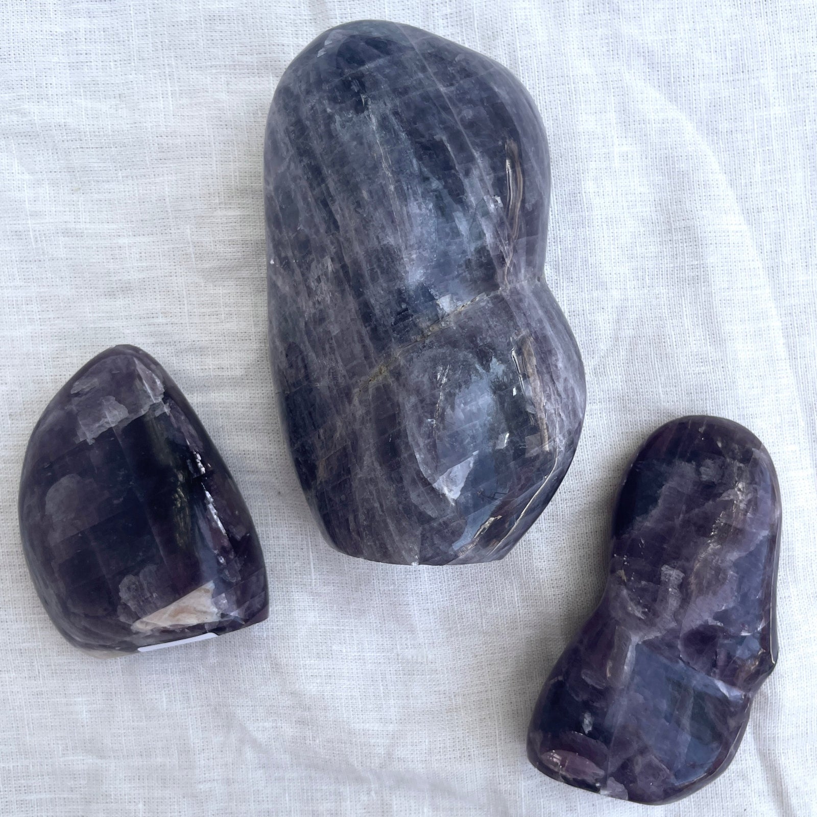 Anhydrite Flows