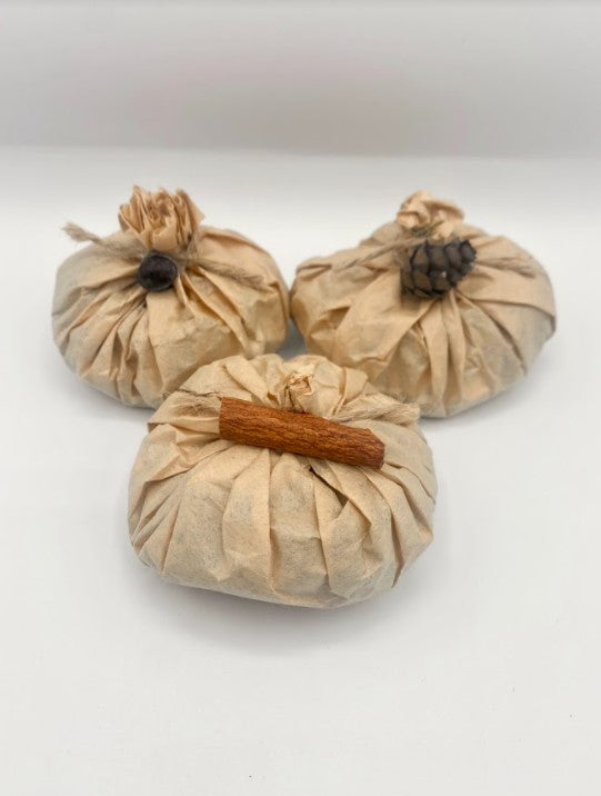 Aromatic Fire Starters