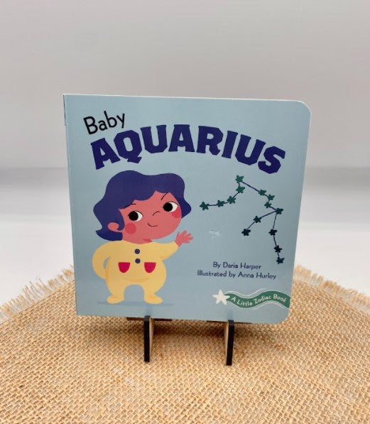 Baby Aquarius