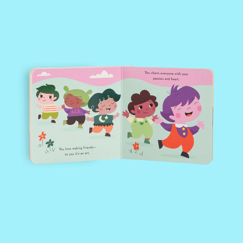 Baby Aries Book