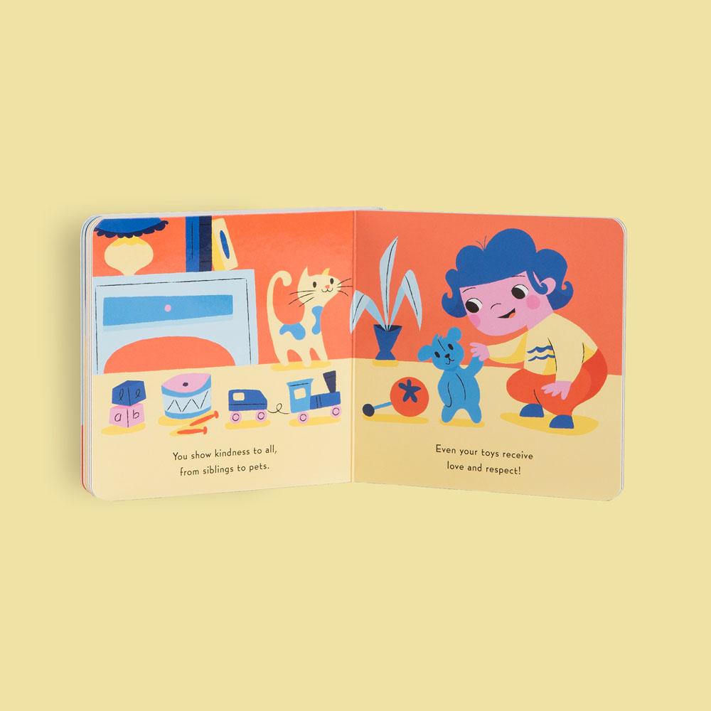 Baby Cancer Book