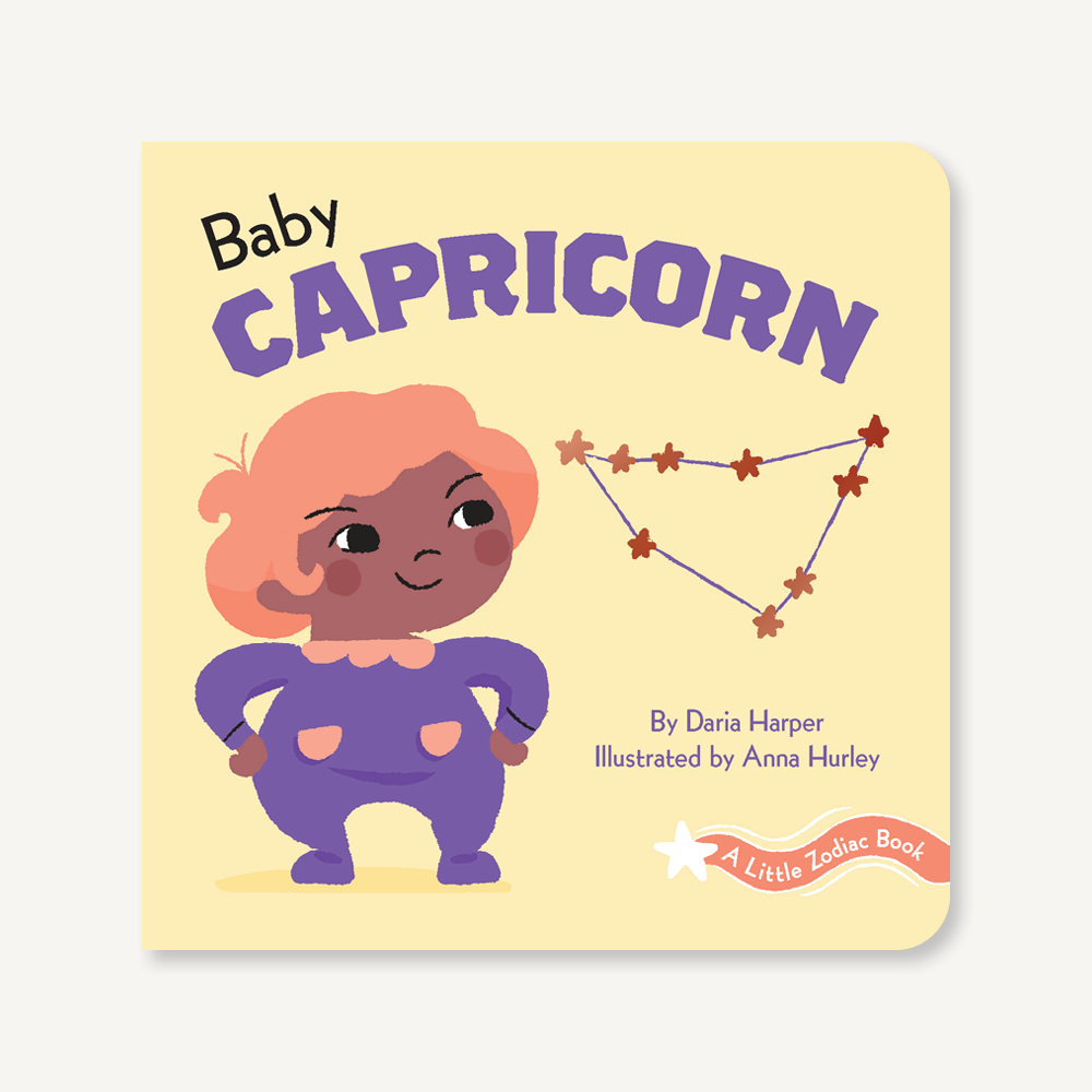 Baby Capricorn Book