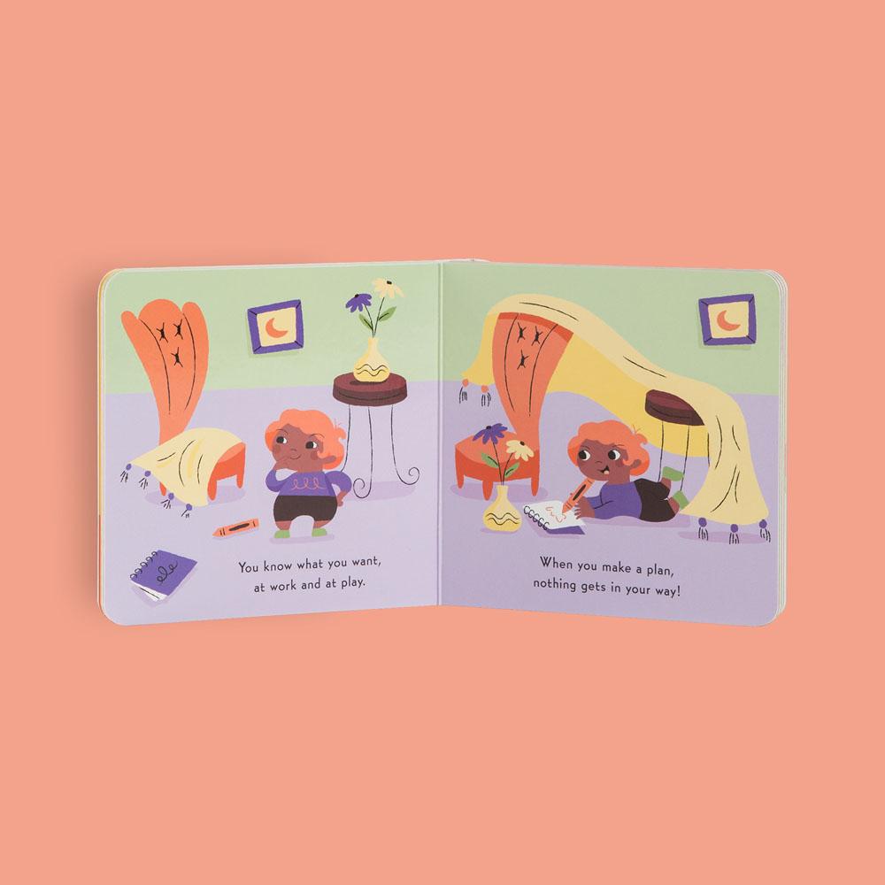 Baby Capricorn Book
