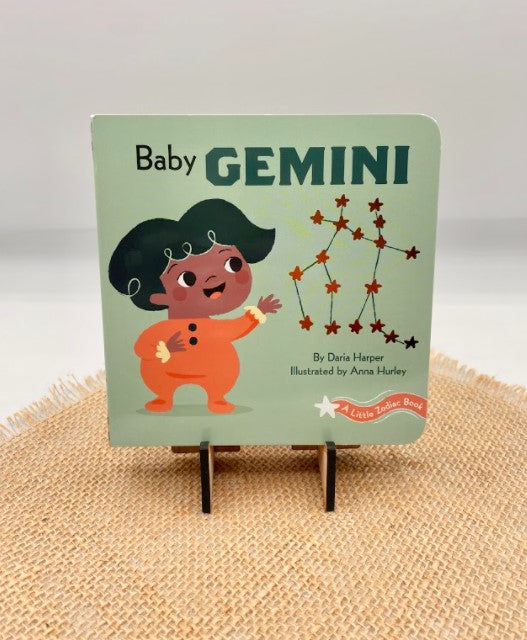 Baby Gemini Book