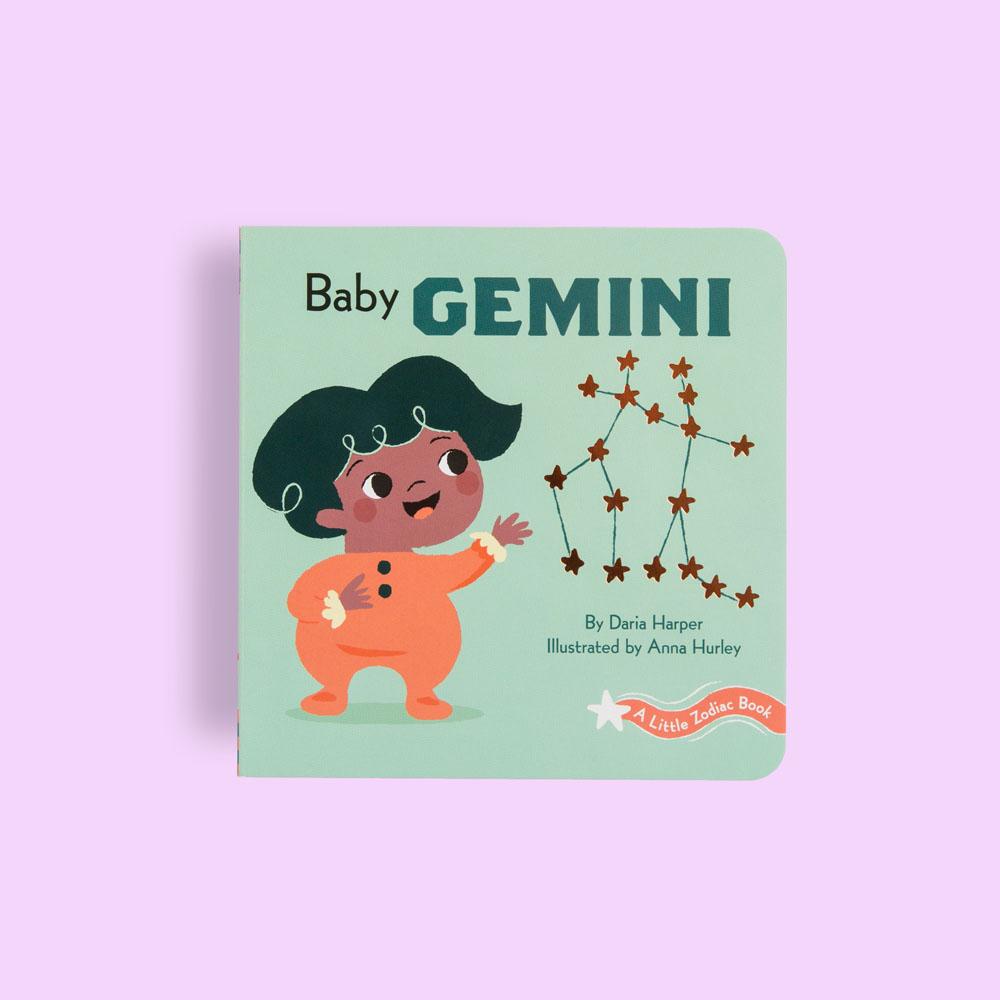 Baby Gemini Book