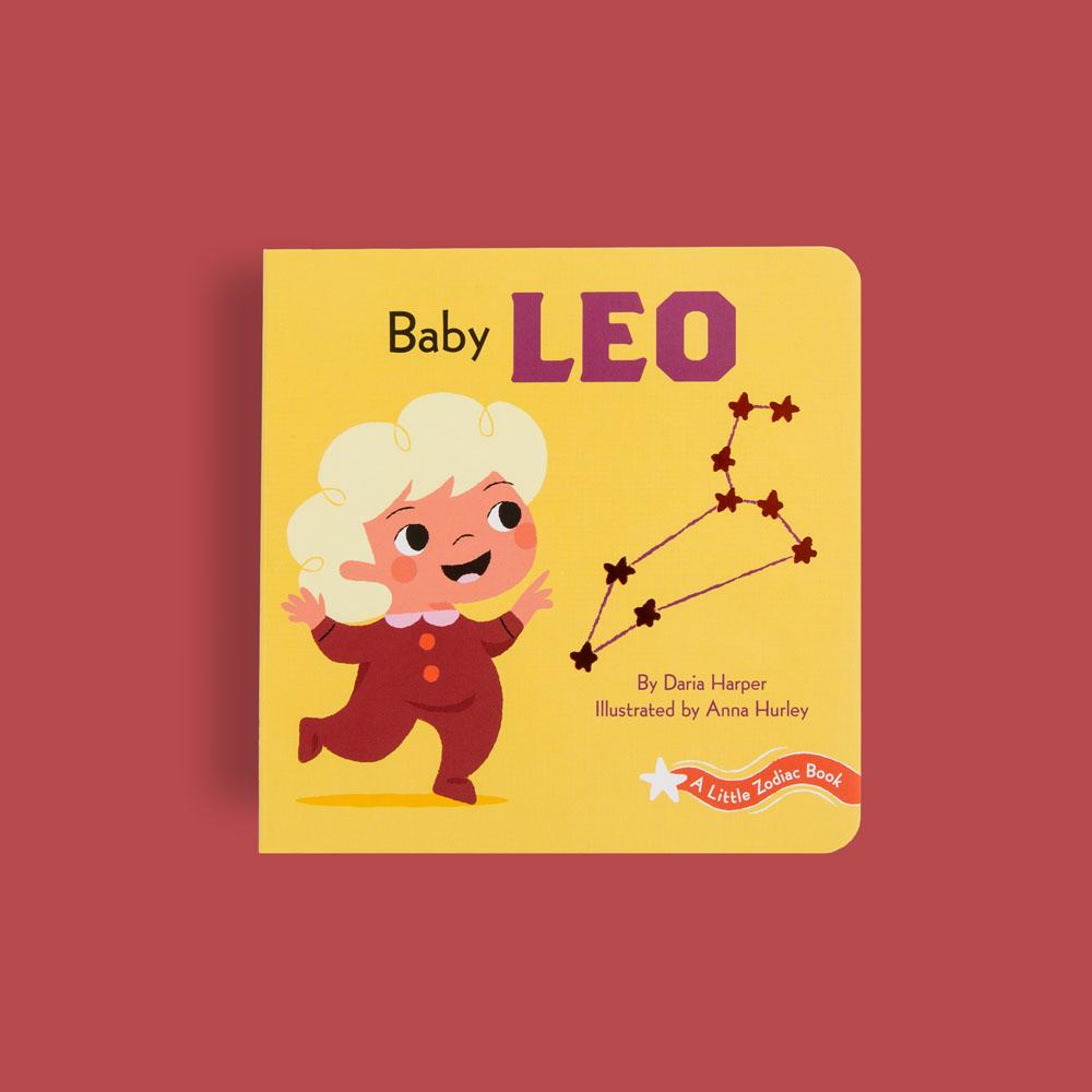 Baby Leo Book