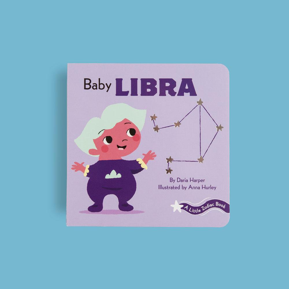 Baby Libra Book