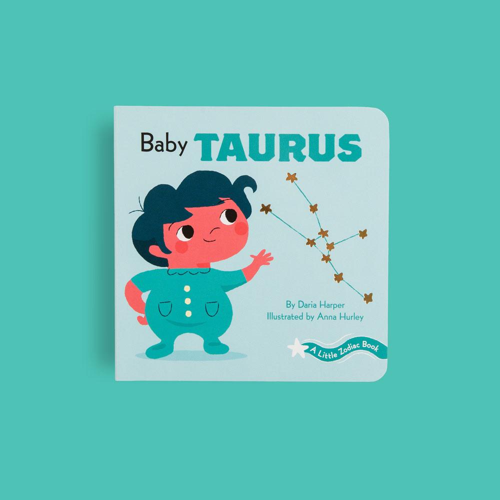 Baby Taurus Book