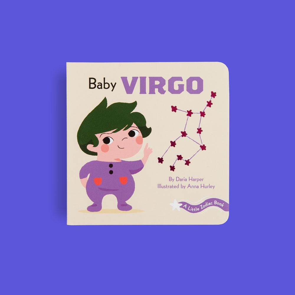 Baby Virgo Book