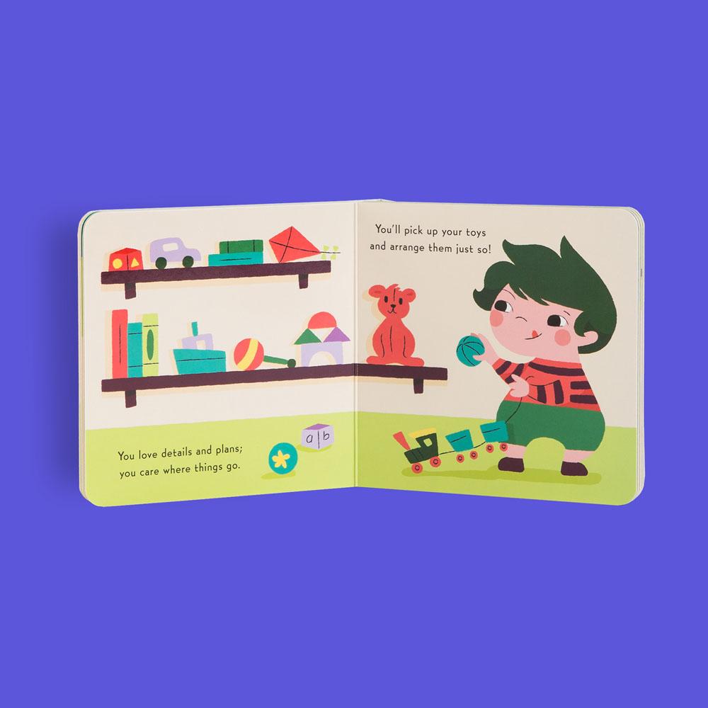 Baby Virgo Book