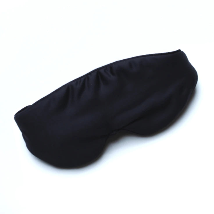 Bamboo And Silk Eyemask