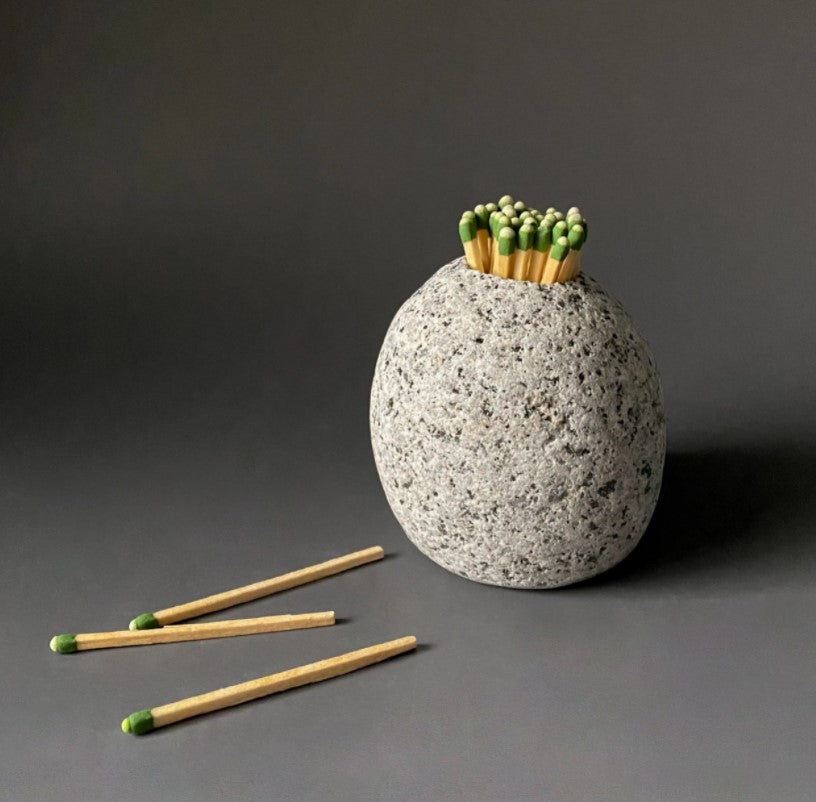Beach Stone Match Striker