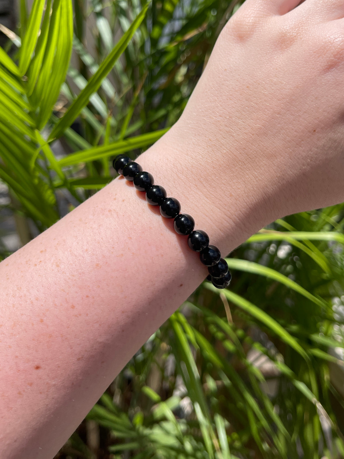 Black Sardonyx Bracelet
