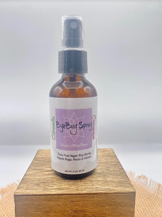 Bye Bug Spray