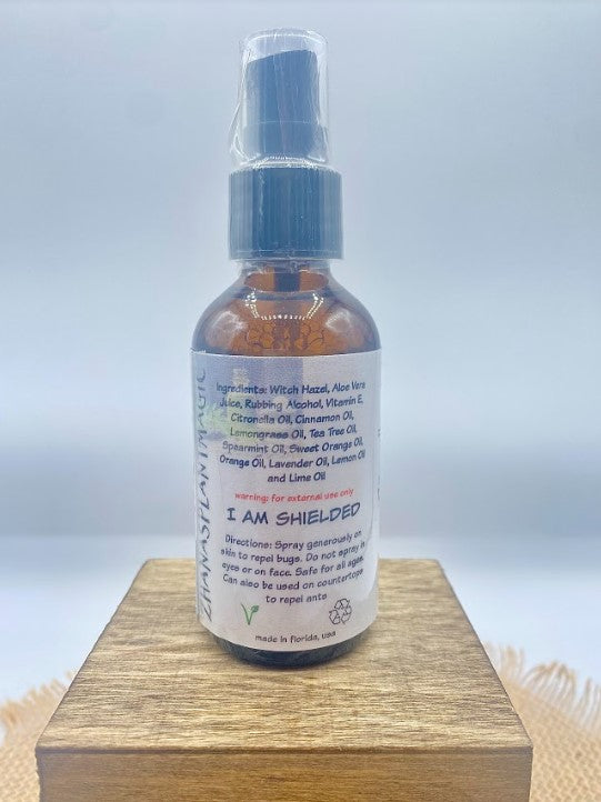Bye Bug Spray