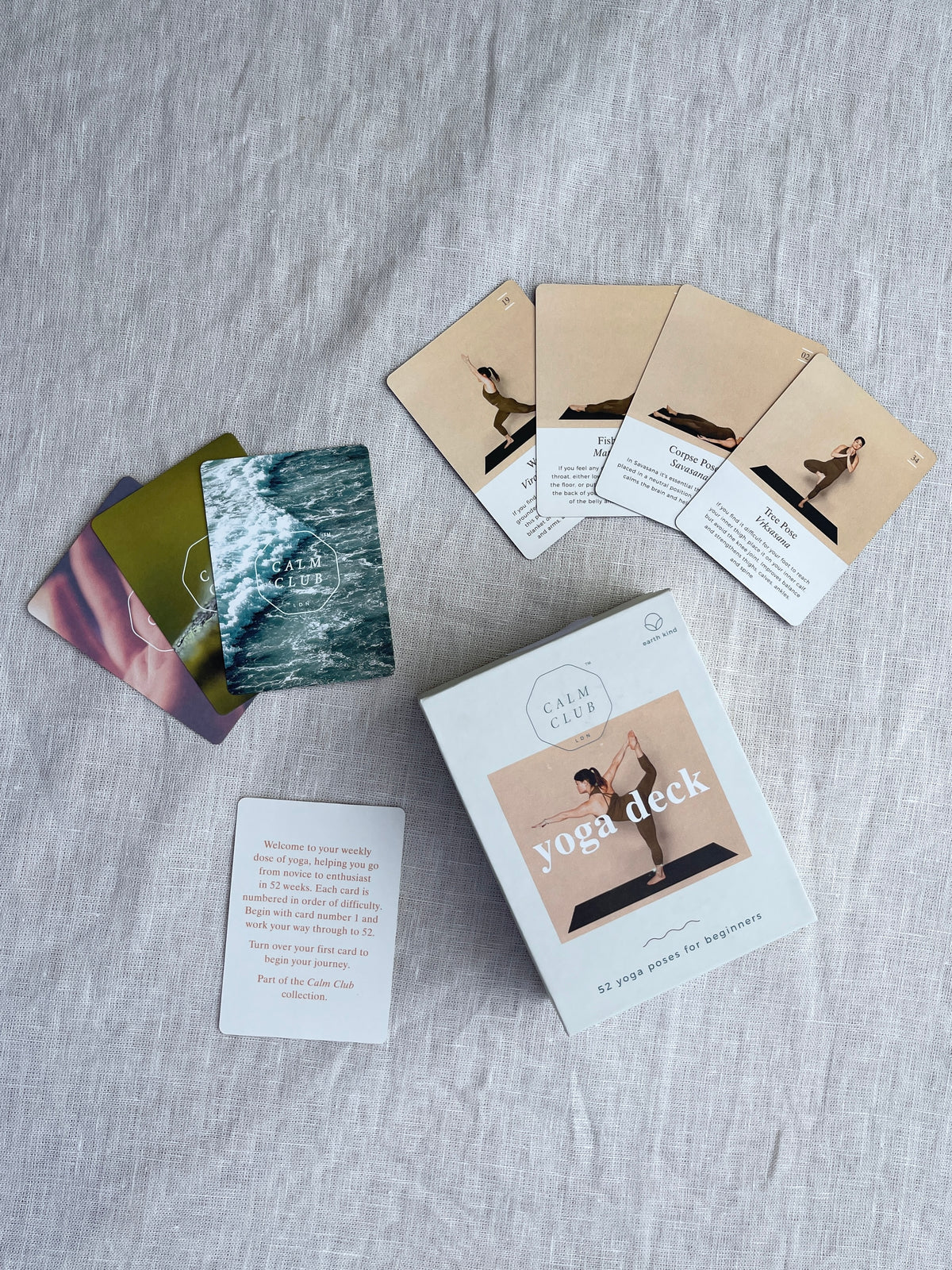 Calm Club Yoga Deck