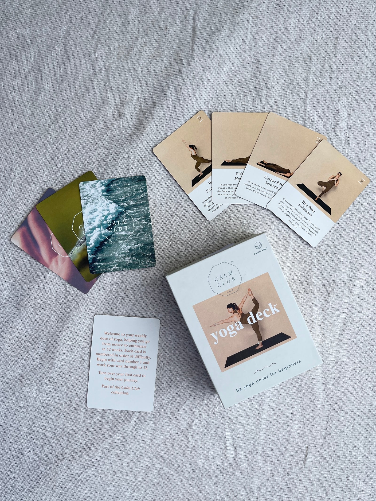 Calm Club Yoga Deck