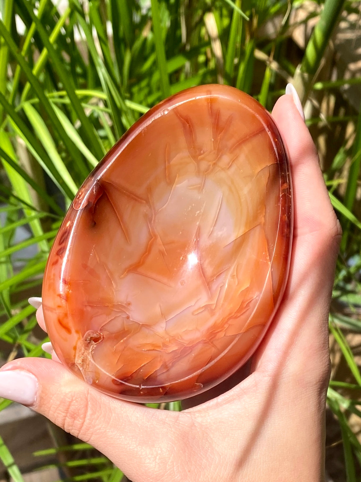 Carnelian Bowl