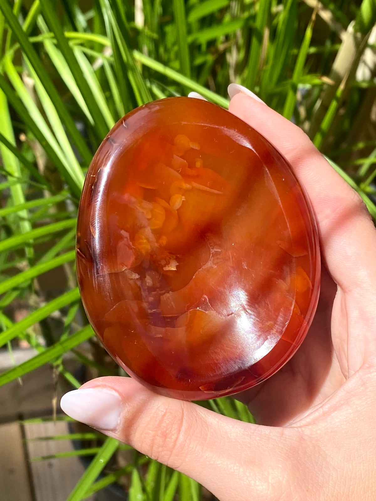 Carnelian Bowl