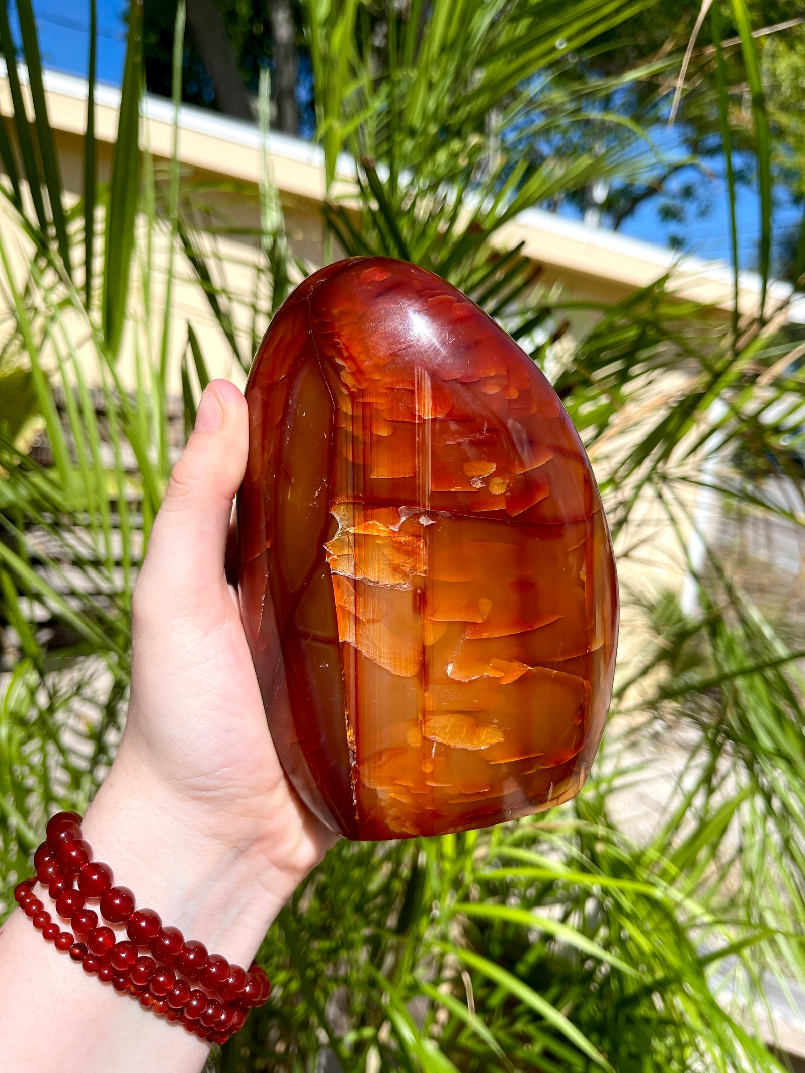 Carnelian Flow