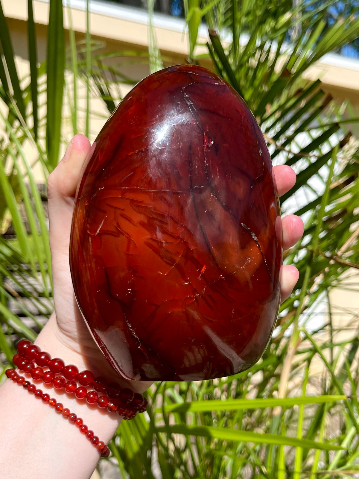 Carnelian Flow