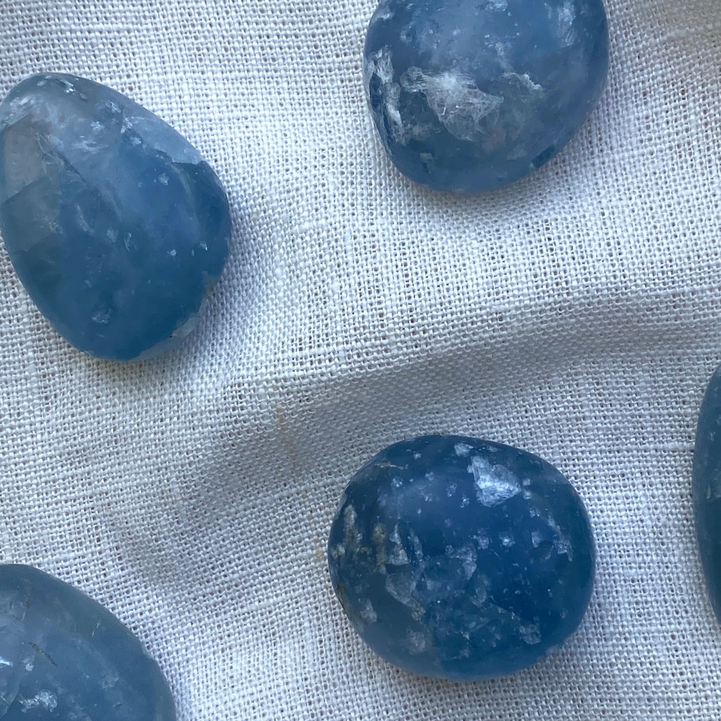 Celestite Tumble