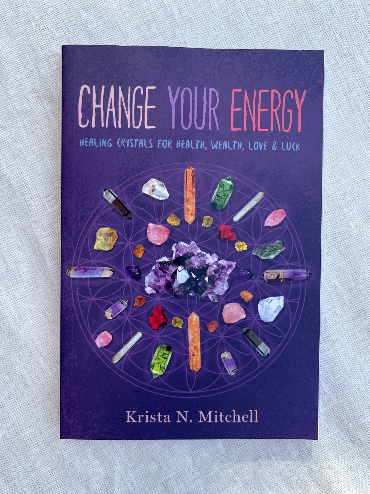 Change Your Energy