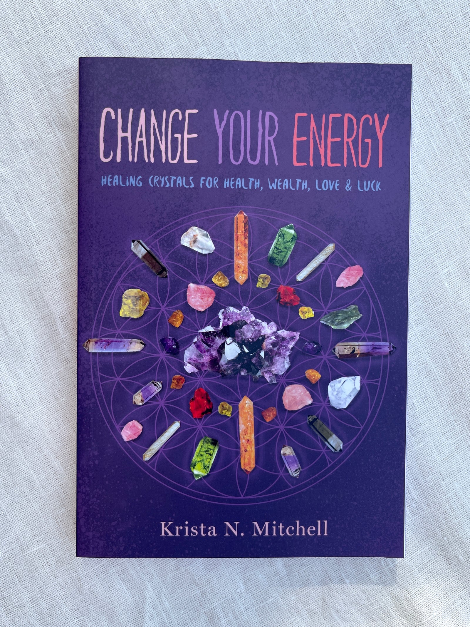 Change Your Energy