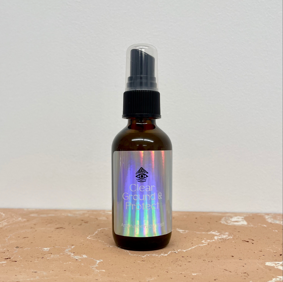 Clear, Ground & Protect Aromatherapy Mist