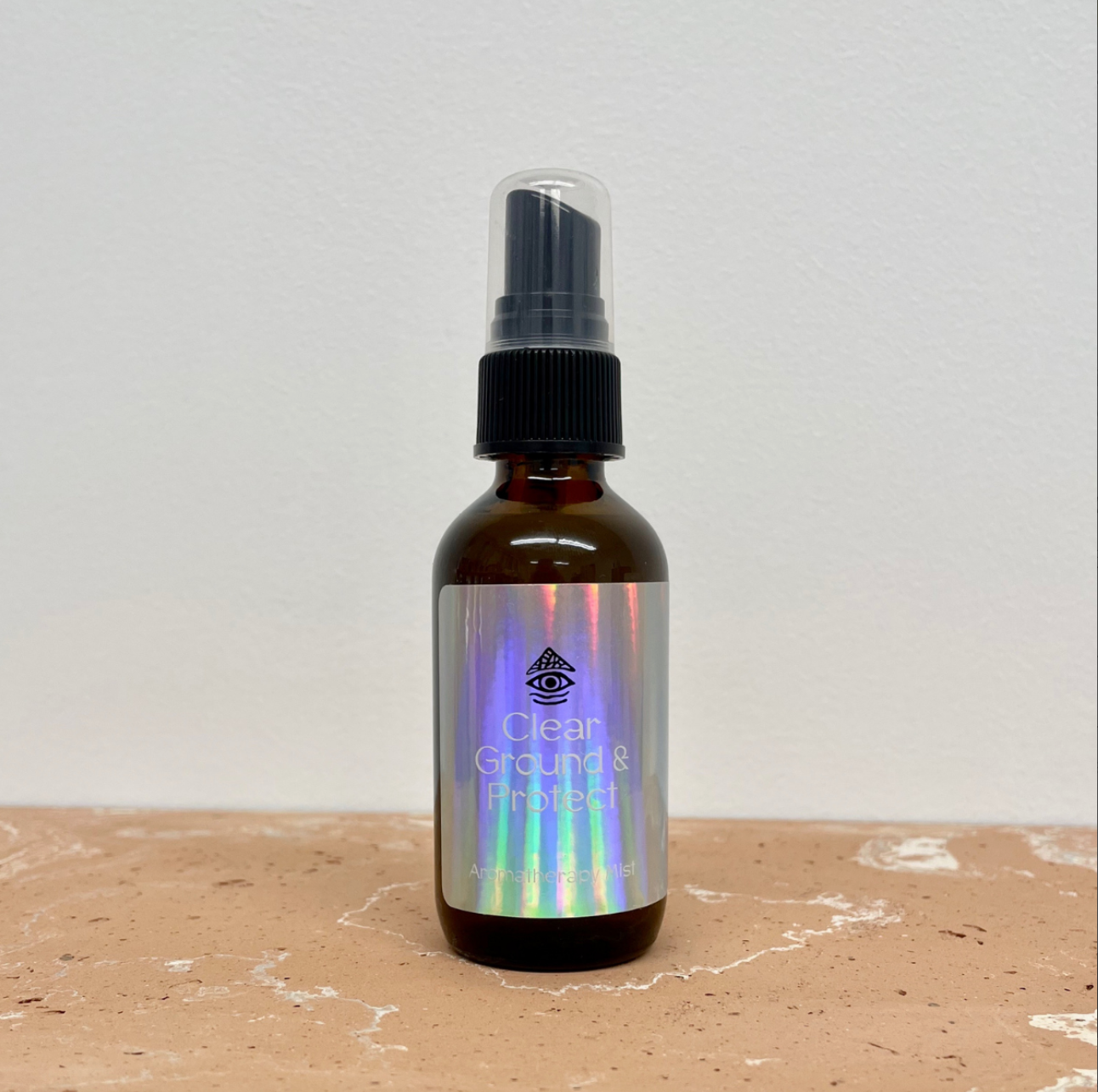 Clear, Ground & Protect Aromatherapy Mist