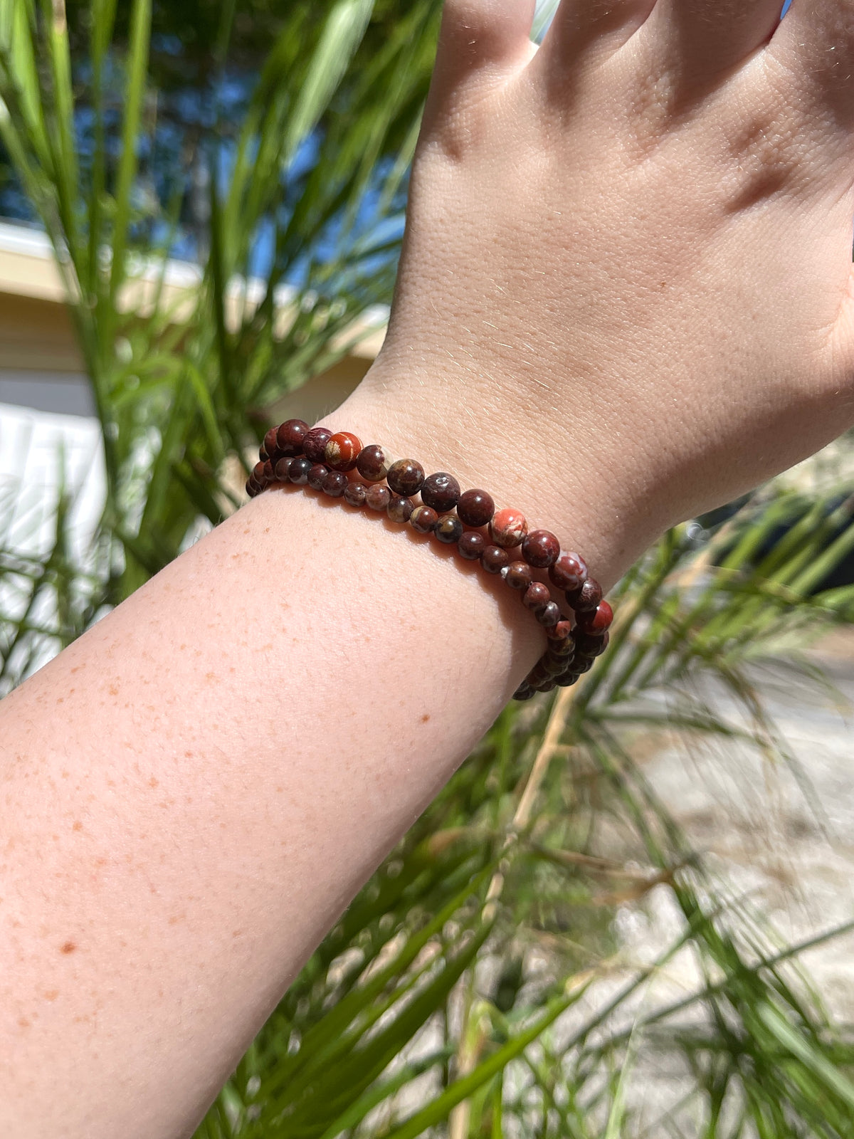 Jasper Bracelet