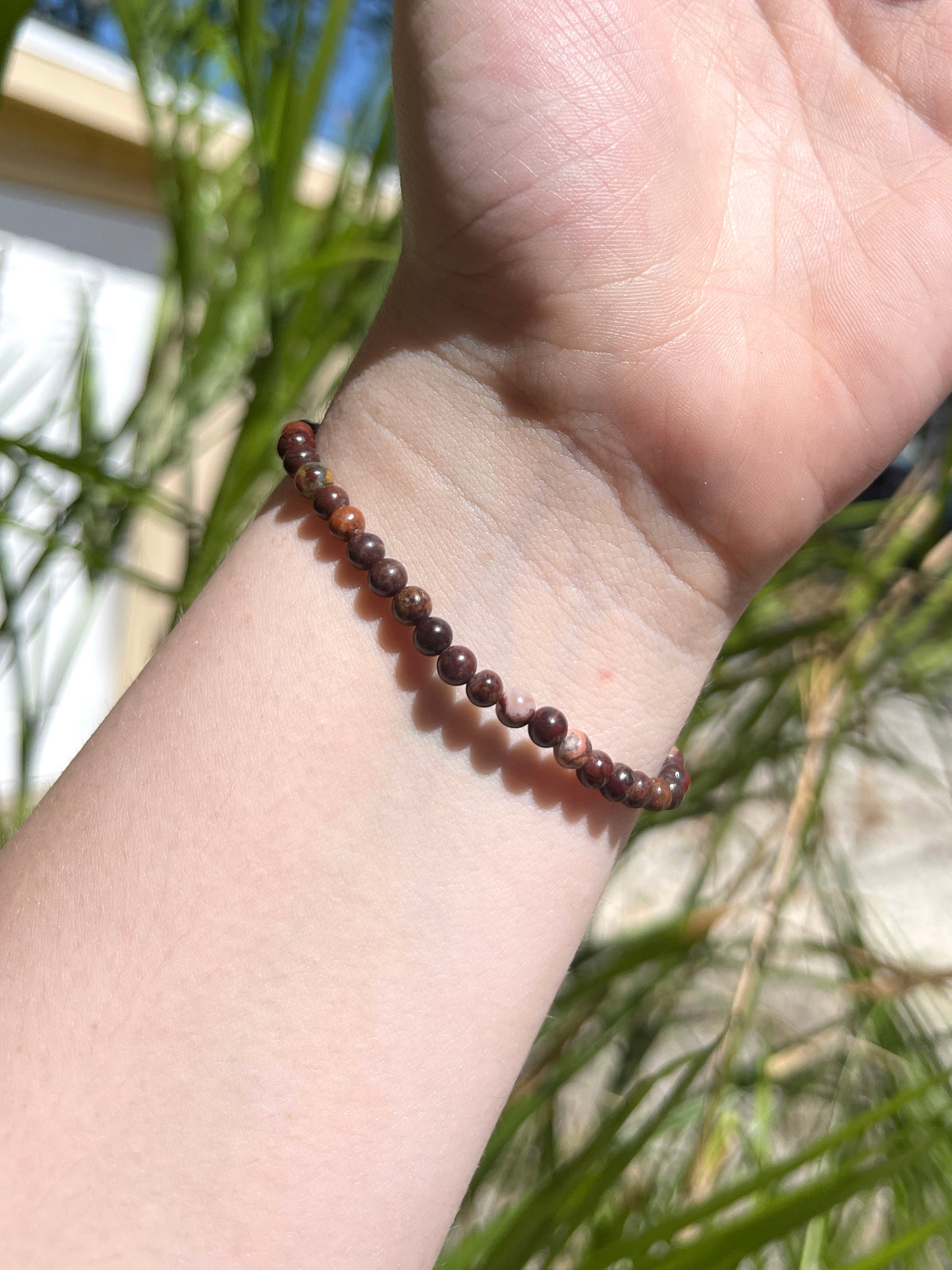 Jasper Bracelet