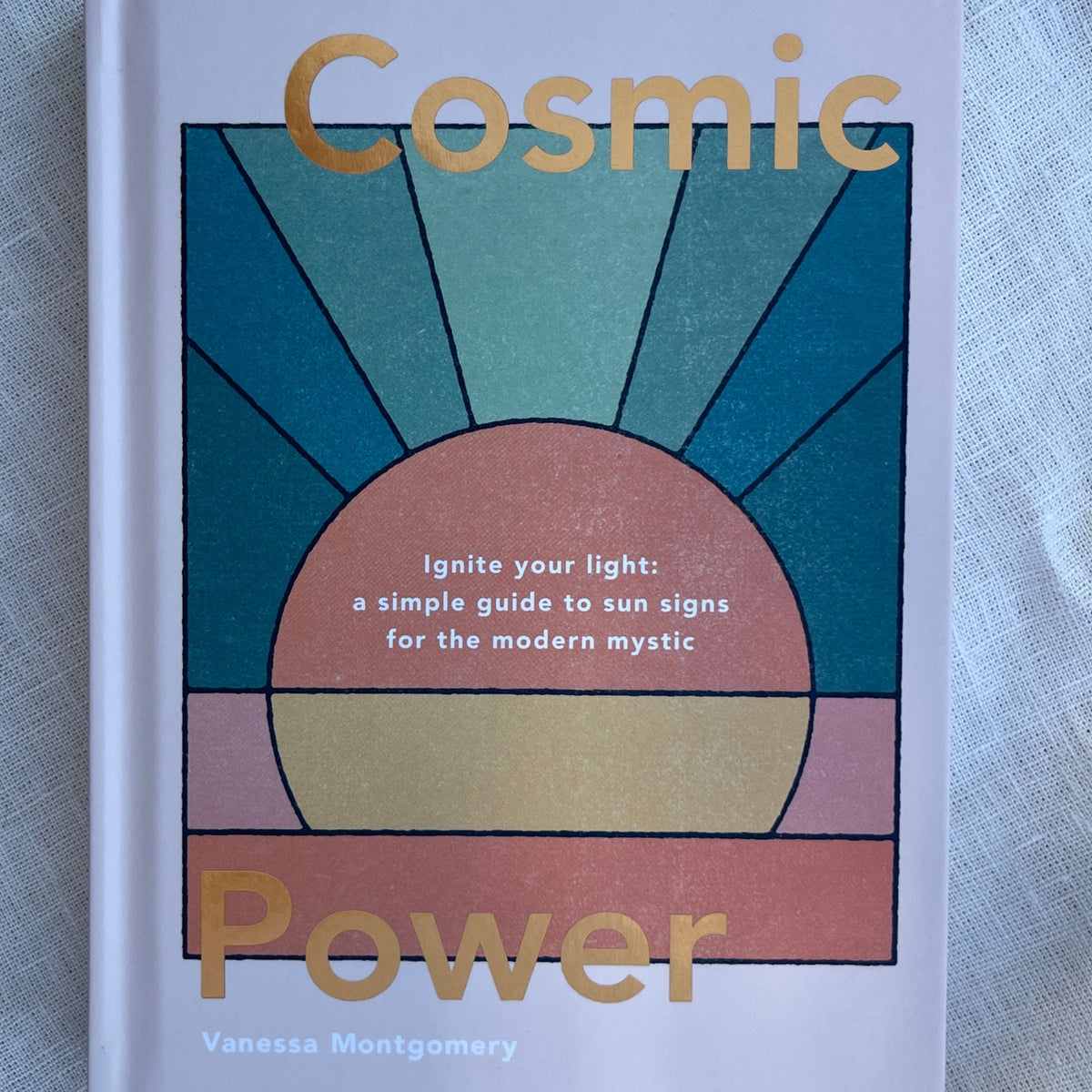 Cosmic Power