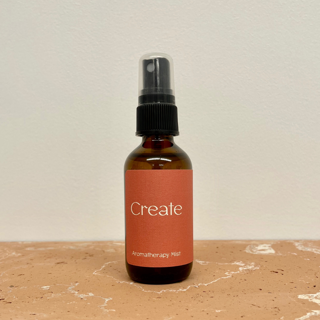 Create Aromatherapy Mist