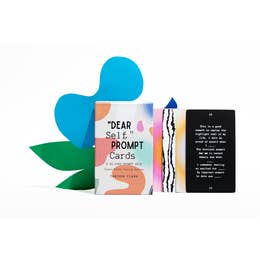 Dear Self Prompt Card Deck