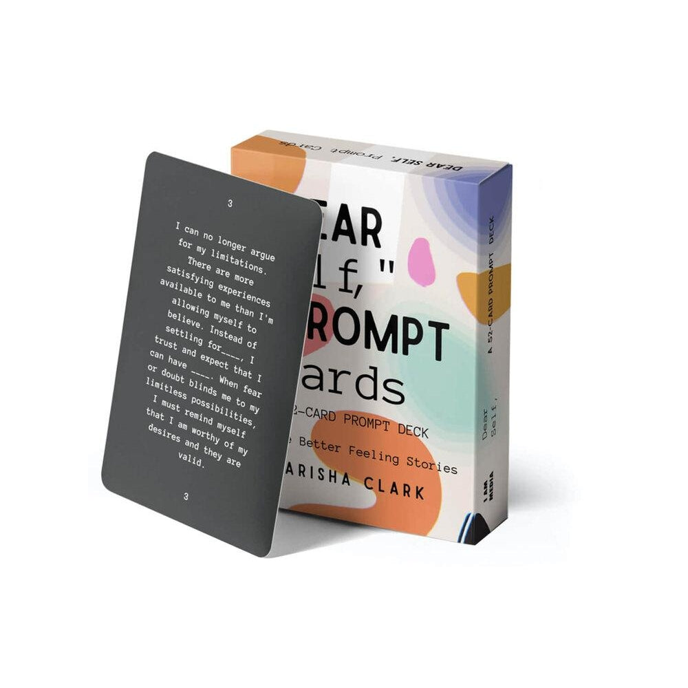 Dear Self Prompt Card Deck