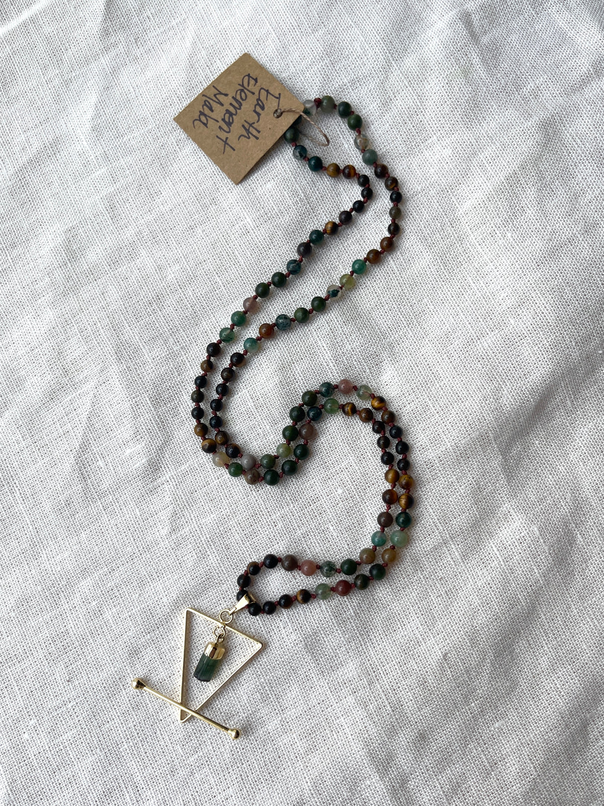 Earth Element Mala