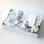 Eco Friendly Gift Set - Organic/Reusable Cleansing Pieces