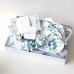 Eco Friendly Gift Set - Organic/Reusable Cleansing Pieces