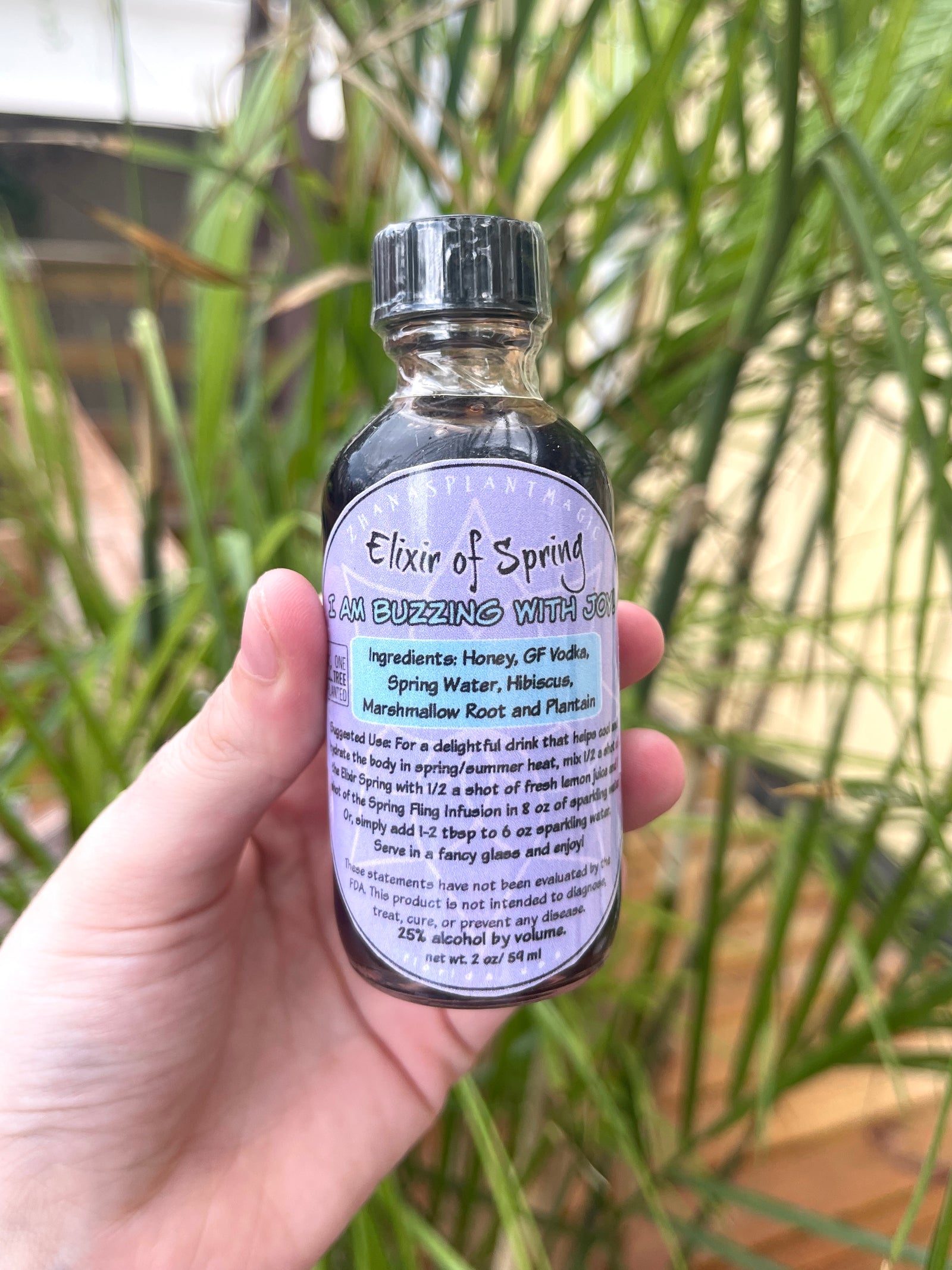 Elixir of Spring