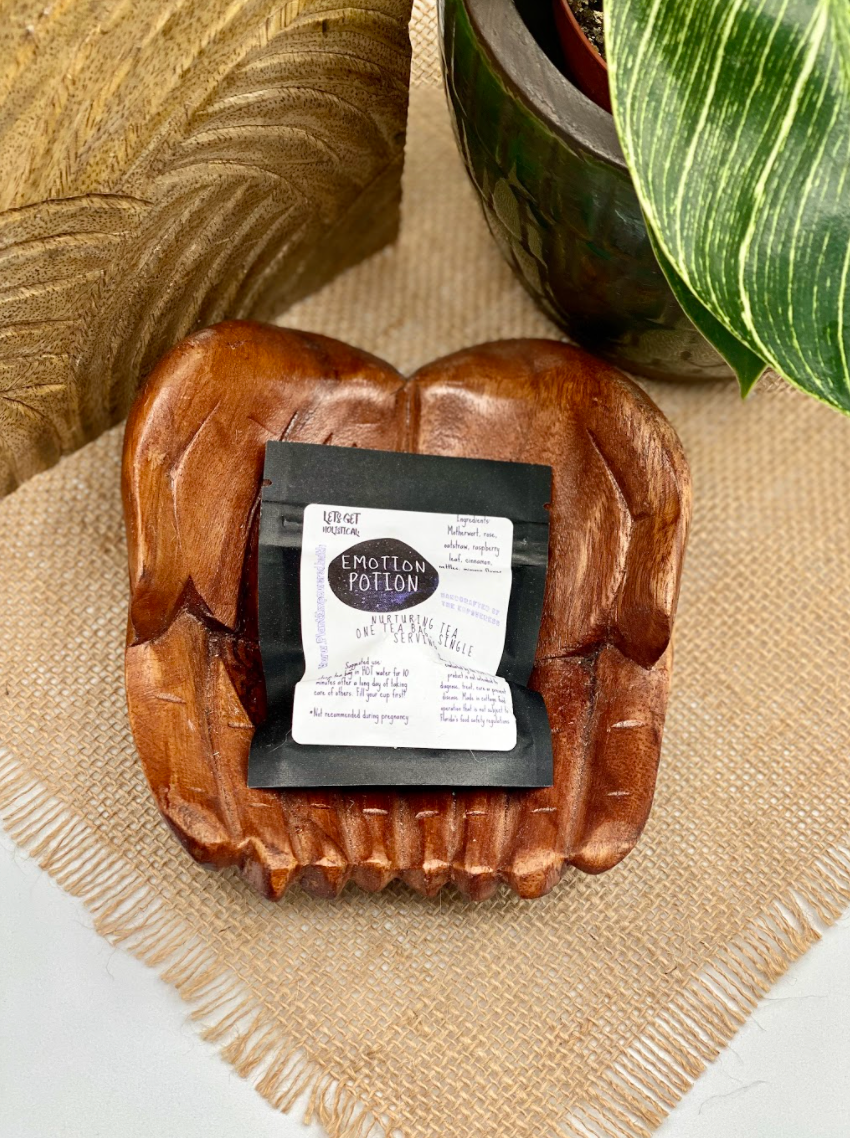 Emotion Potion Single Serve Teas