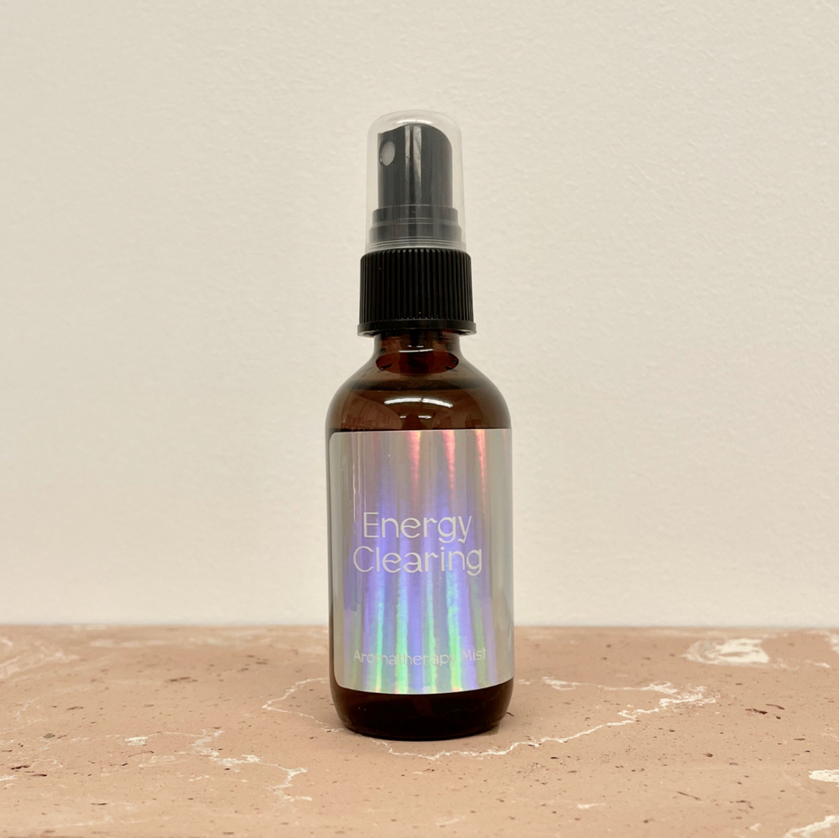 Energy Clearing Aromatherapy Mist