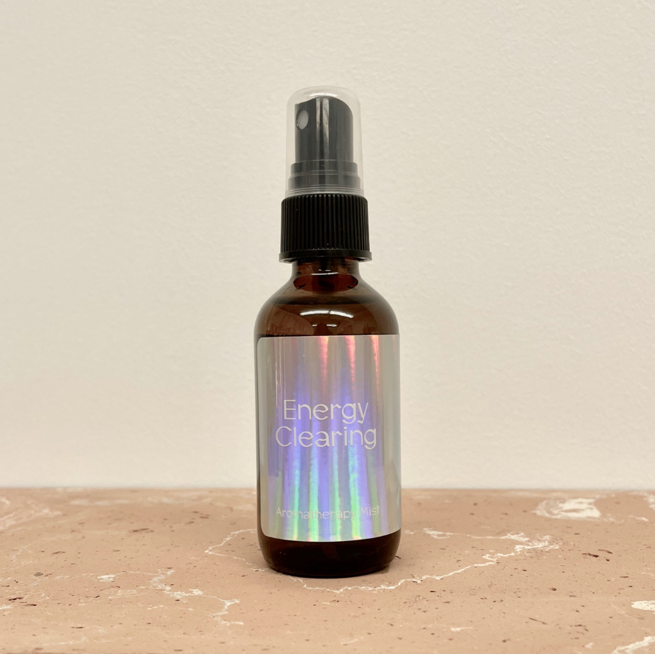 Energy Clearing Aromatherapy Mist